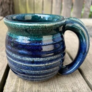 Ceramic Handmade Chunky Mug